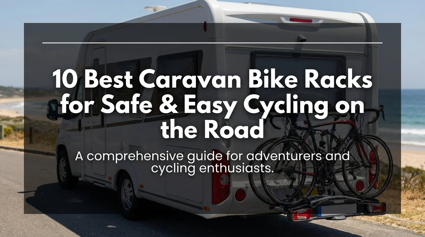 10 Best Caravan Bike Racks for Safe & Easy Cycling on the Road