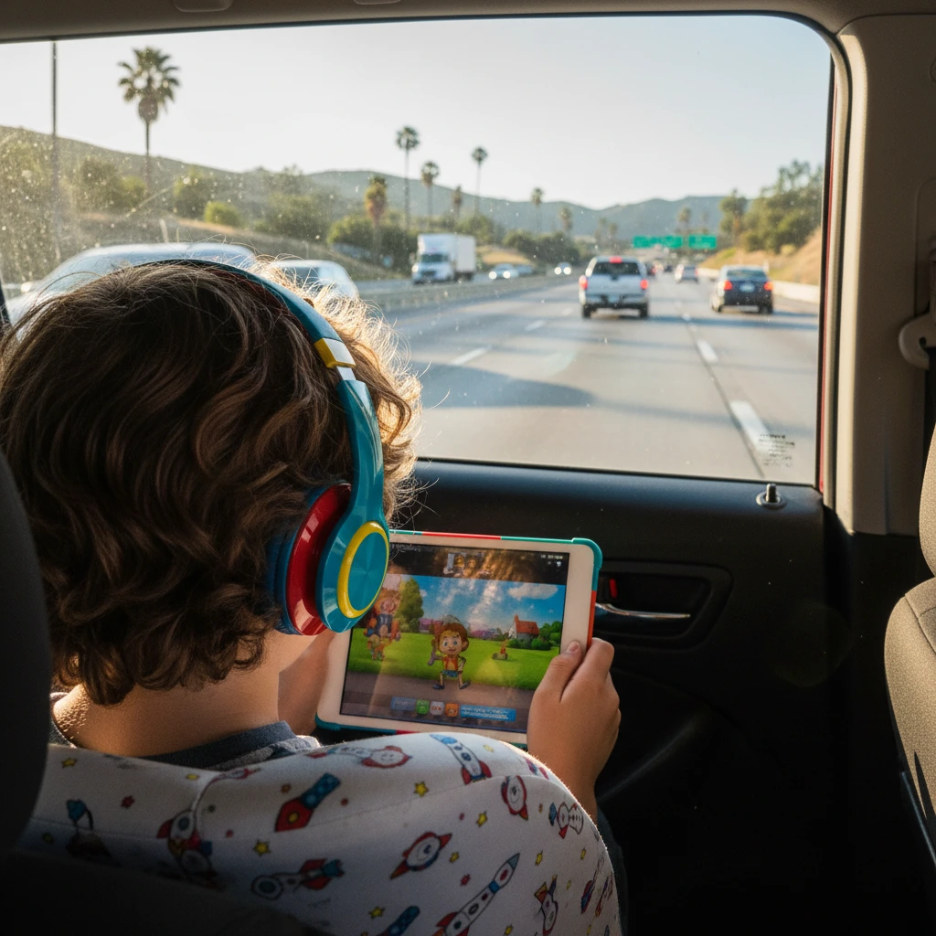 14 Best Road Trip Tips with Kids for a Smooth, Stress-Free Journey - image 9