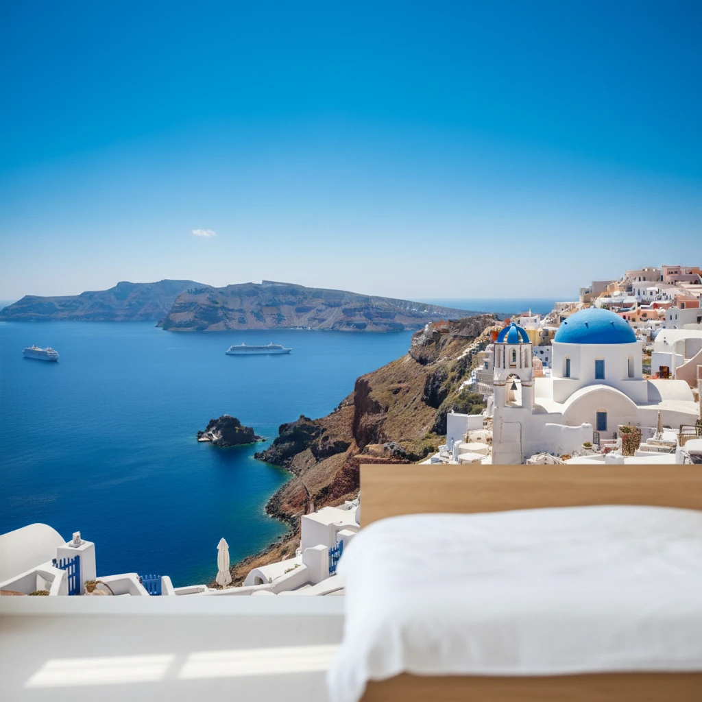 14 Travel Wall Decor Ideas That Make Your Home Feel Like a Vacation - image 10