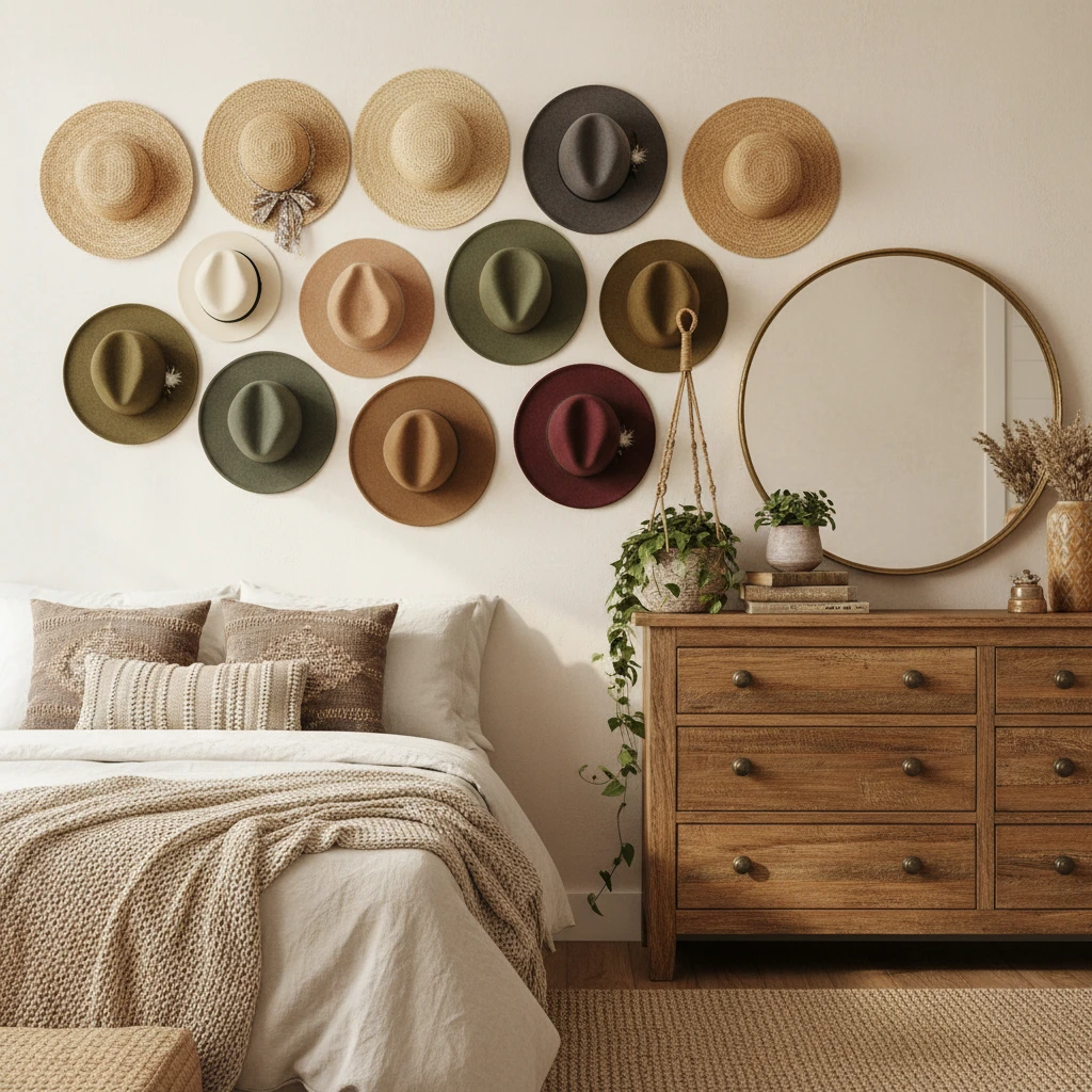 14 Travel Wall Decor Ideas That Make Your Home Feel Like a Vacation - image 13