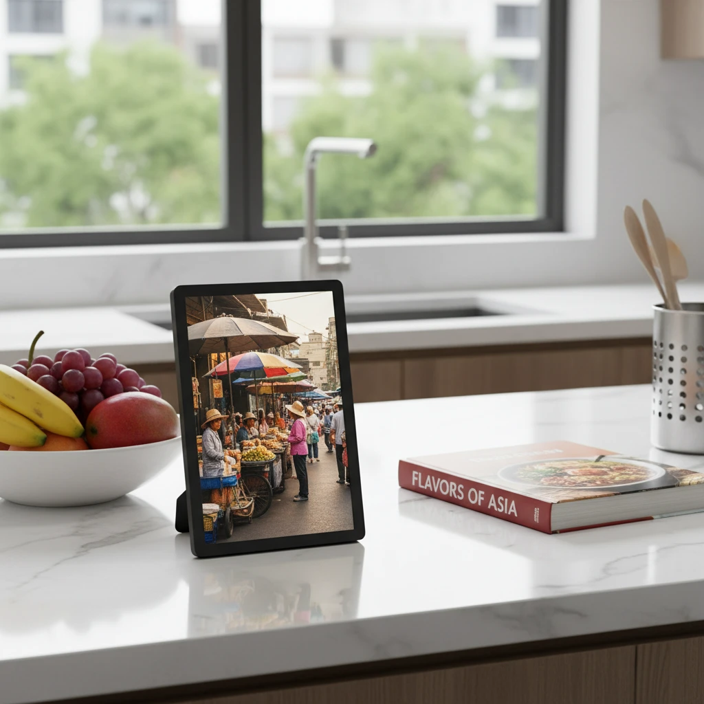 14 Travel Wall Decor Ideas That Make Your Home Feel Like a Vacation - image 14