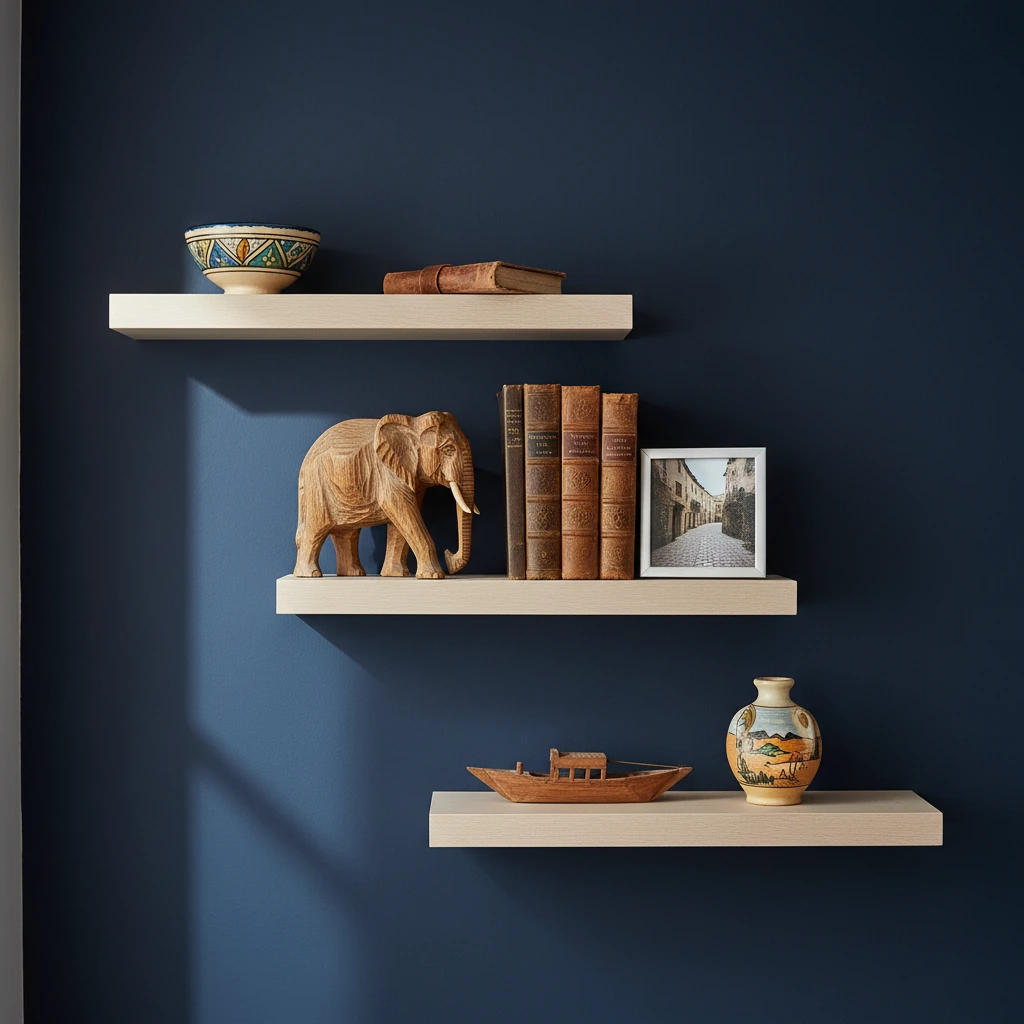 14 Travel Wall Decor Ideas That Make Your Home Feel Like a Vacation - image 6