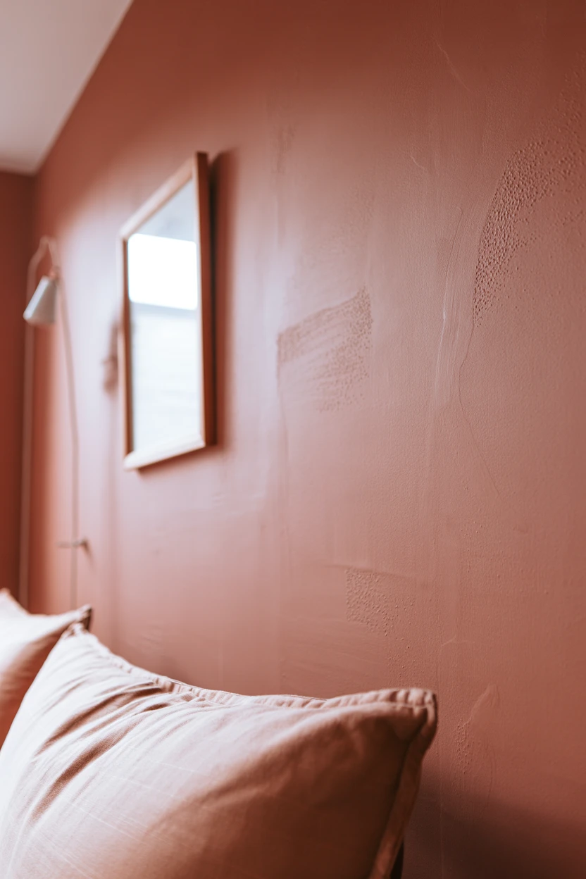 Paint the Walls in a Soft, Muted Color