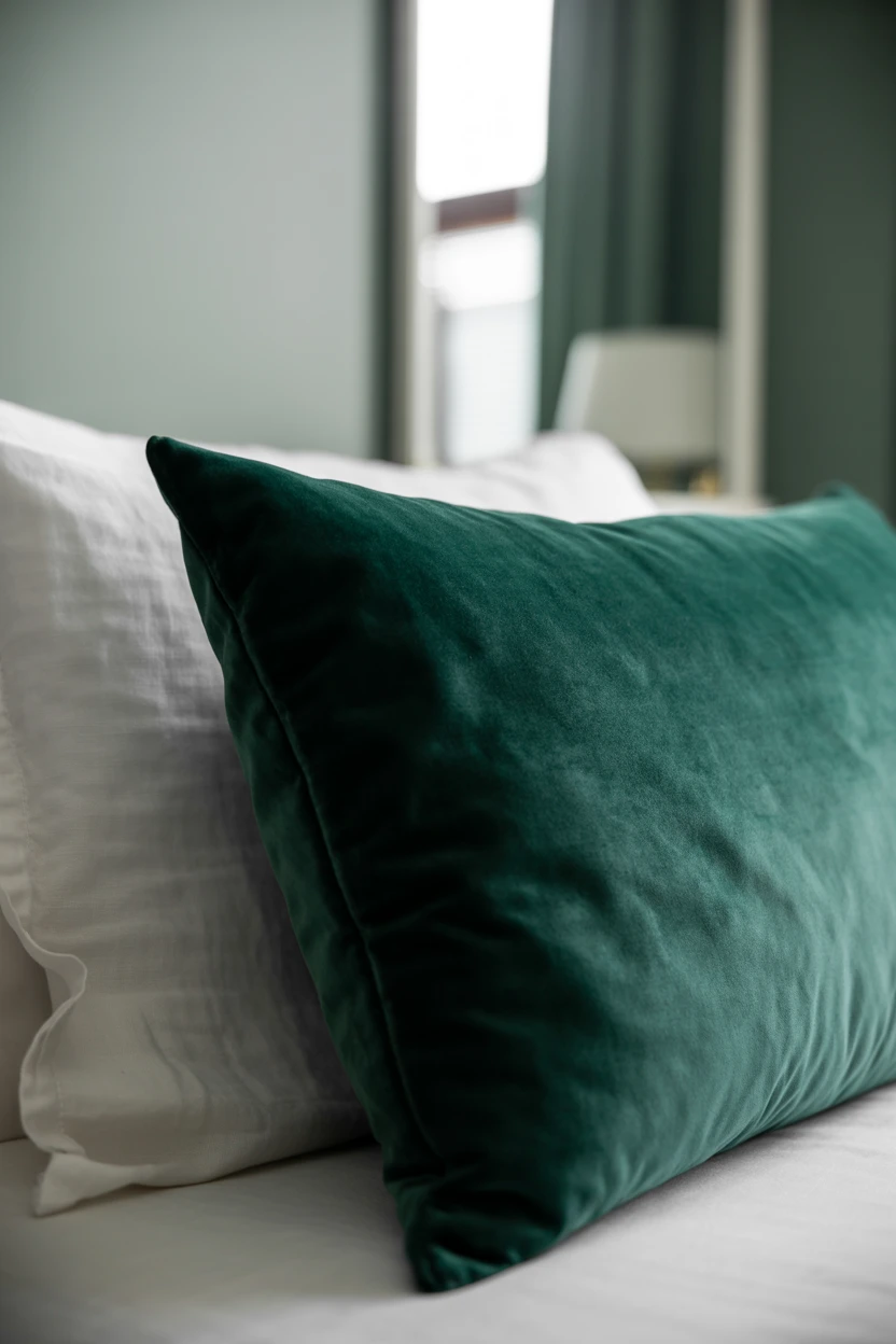 Incorporate a Touch of Velvet