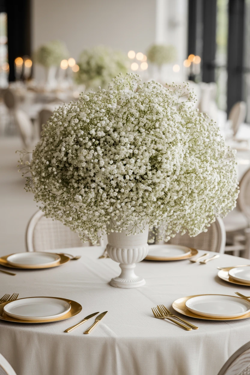 The Abundant Cloud in a Classic Urn