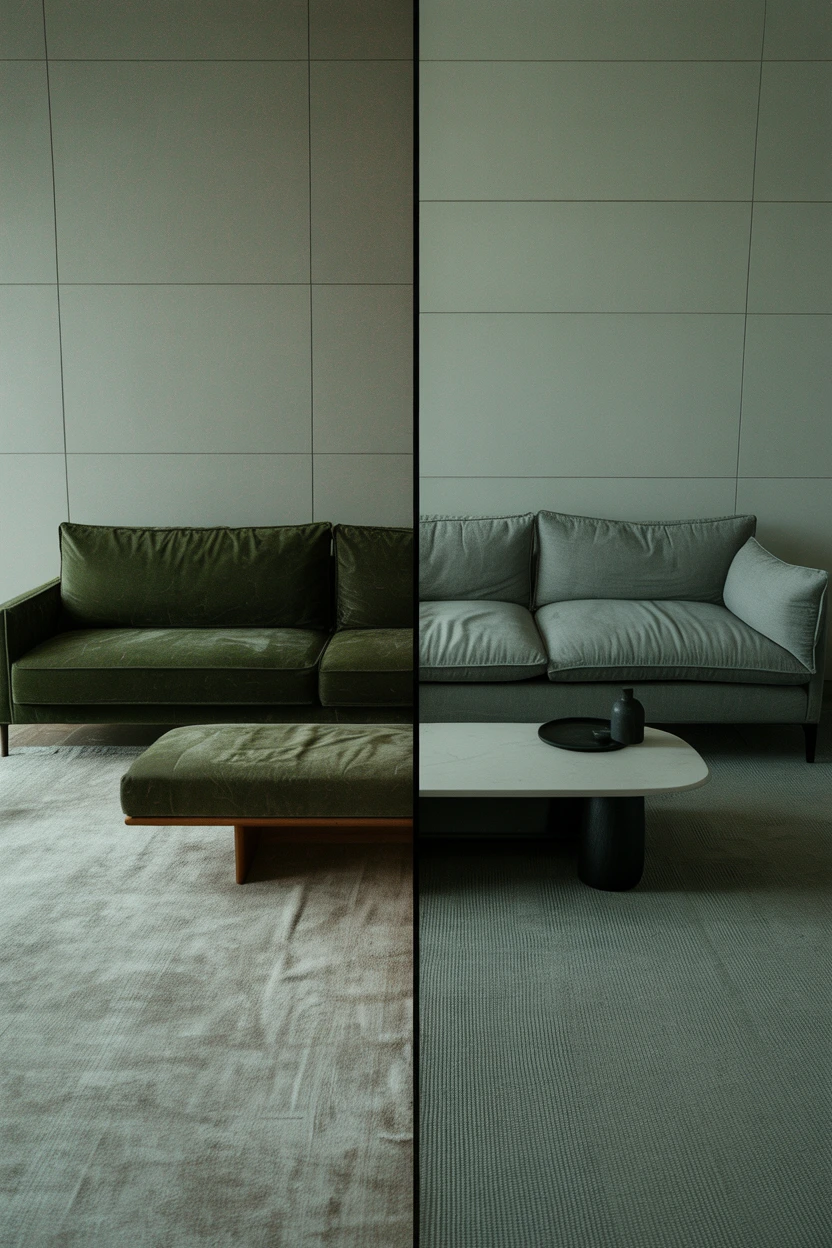 Create an Asymmetrical Layout With a Chaise or Daybed