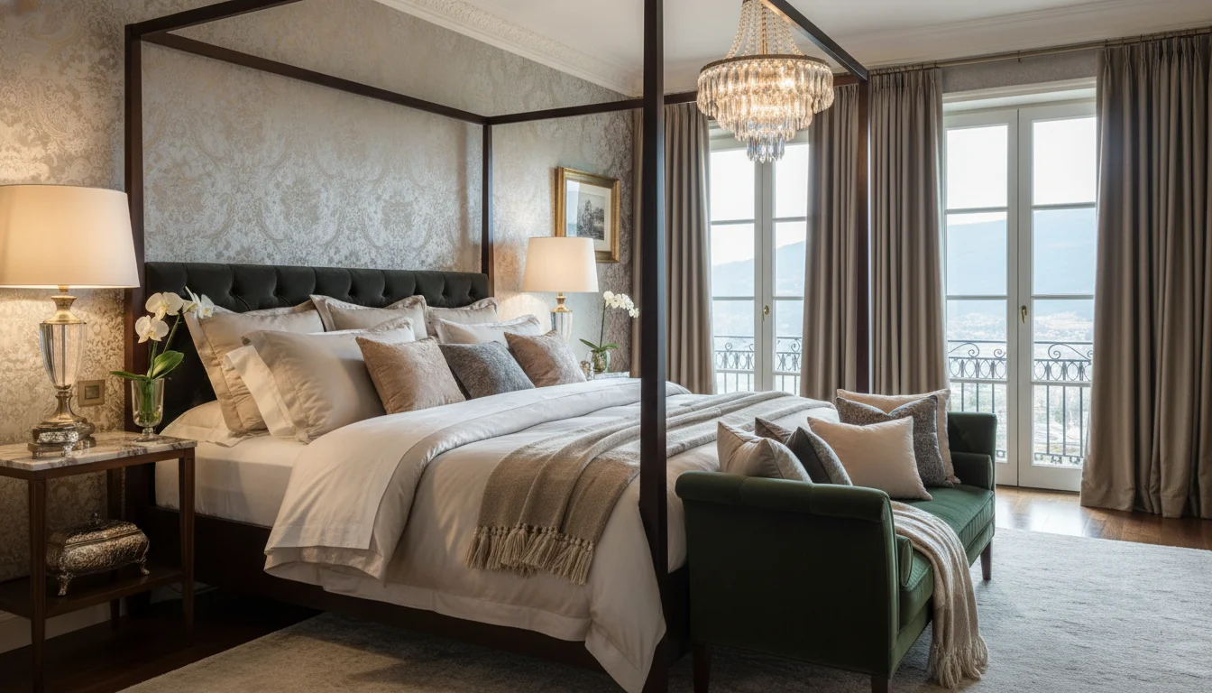 19 Elegant Bed Decor Tips for a Luxurious Bedroom Makeover