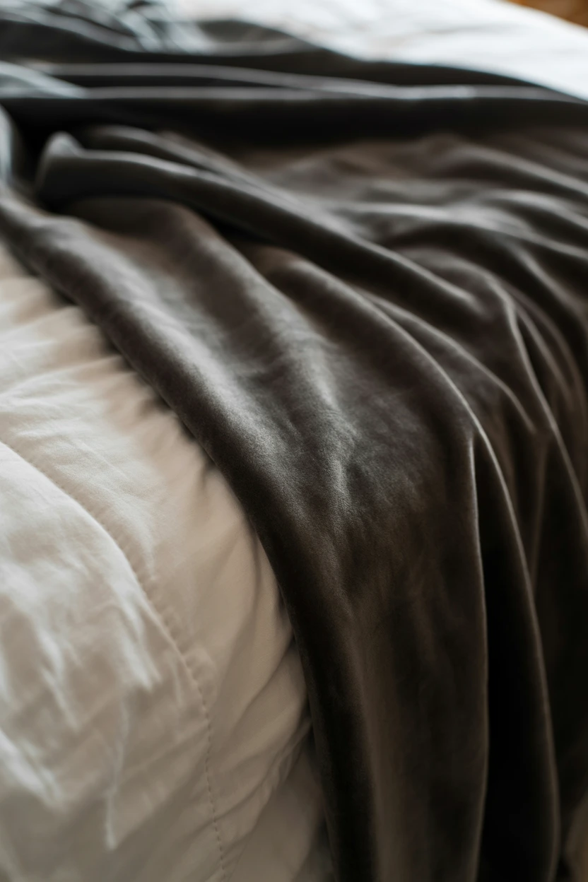 A Single, High-Quality Throw Blanket