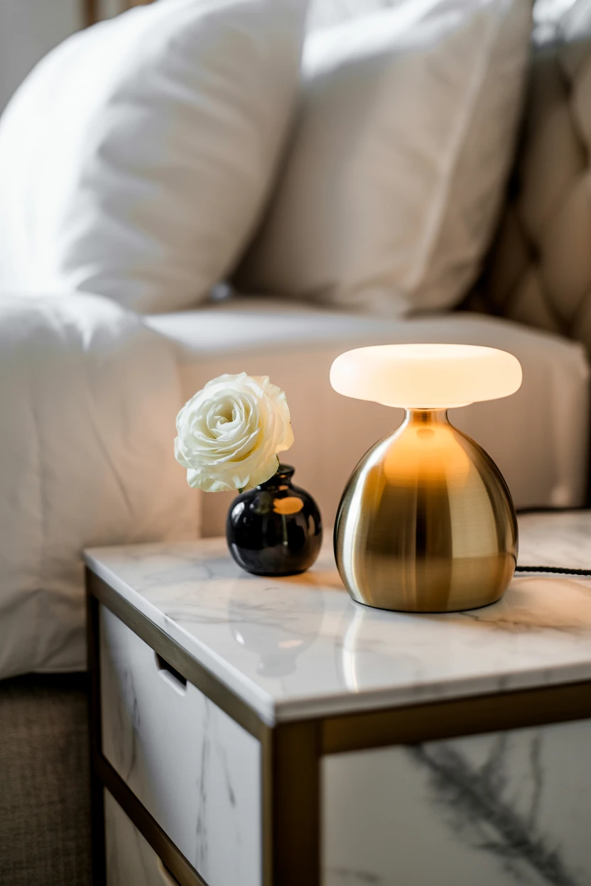 Strategic Use of Warm Metallics