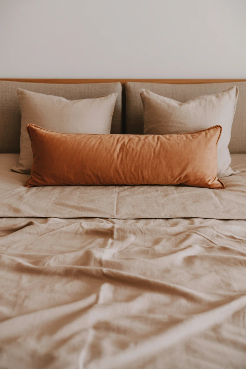 The Single, Chic Lumbar Pillow