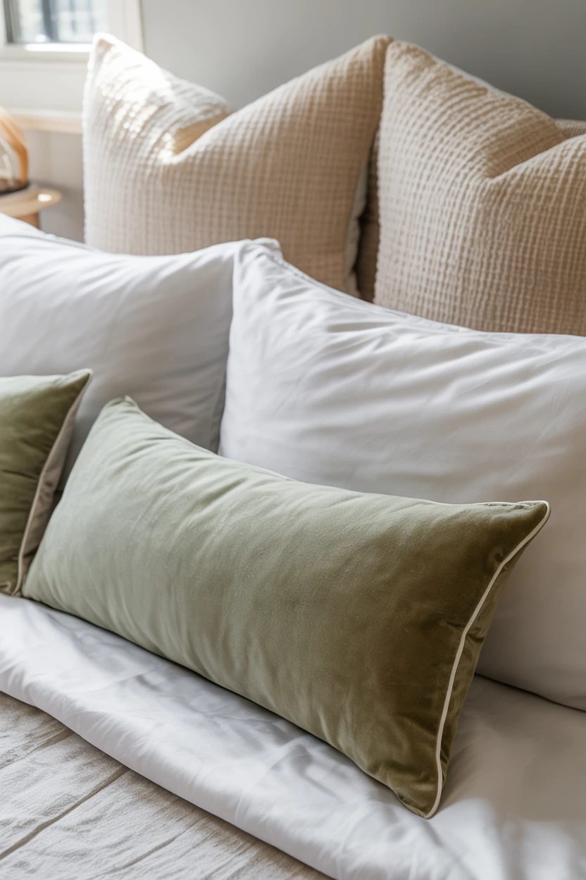 Master the Art of Pillow Layering