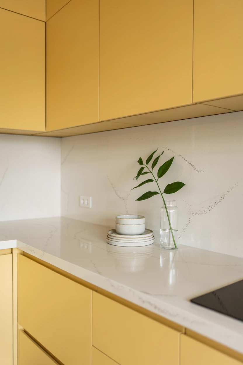 Create a Crisp and Clean Look with White Quartz Countertops