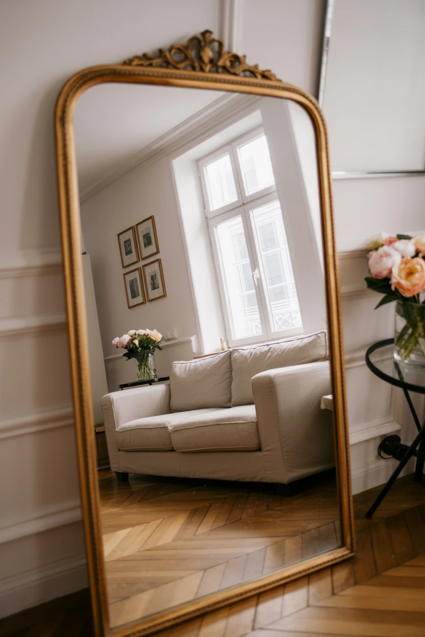 The Grand Mirror Illusion