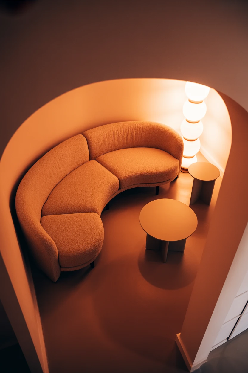 The Curvy Furniture Softener