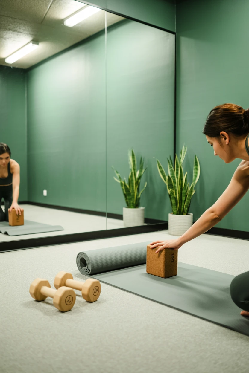 Boutique Fitness and Yoga Nook