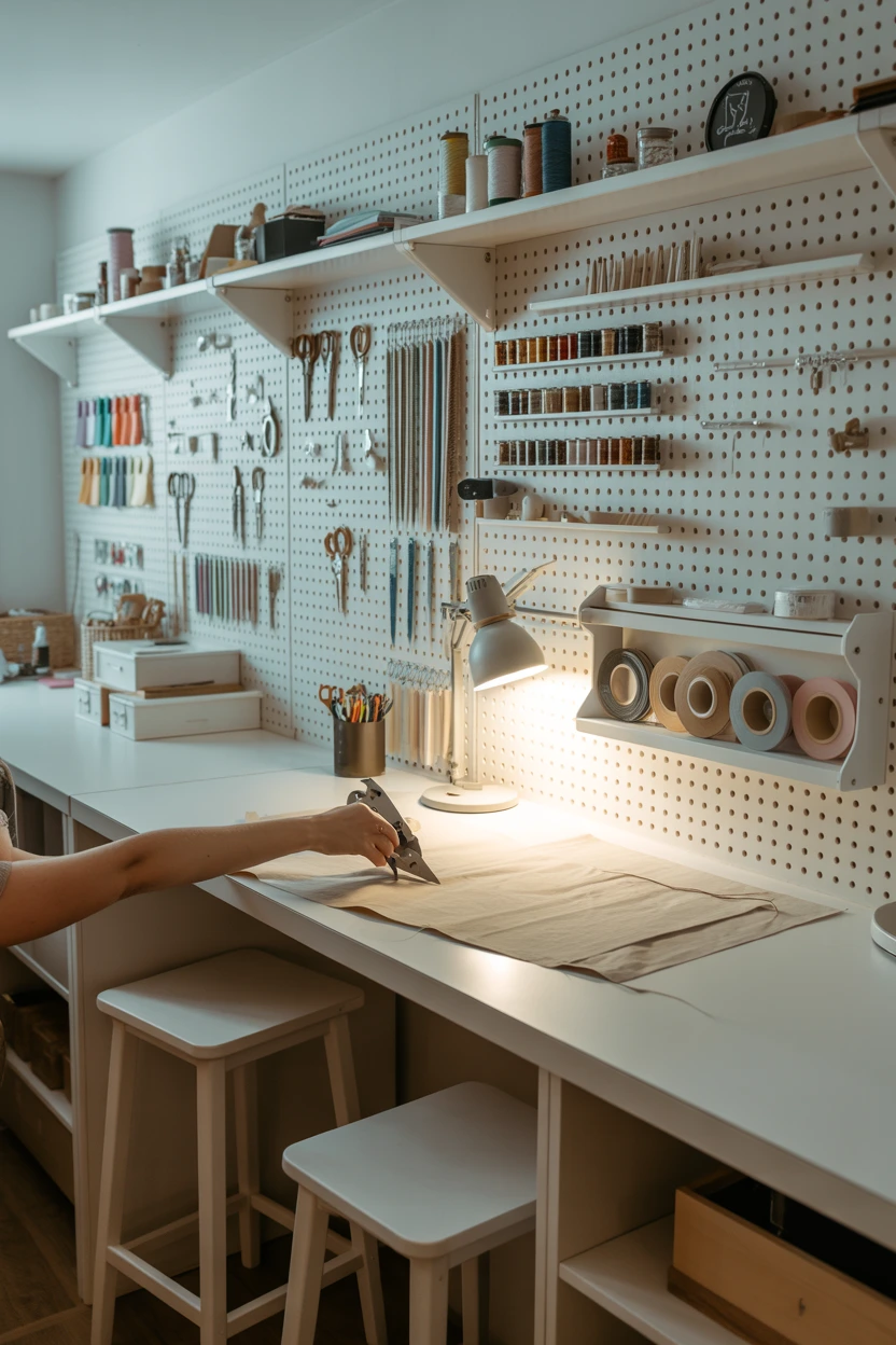 The Ultimate Hobby and Craft Station