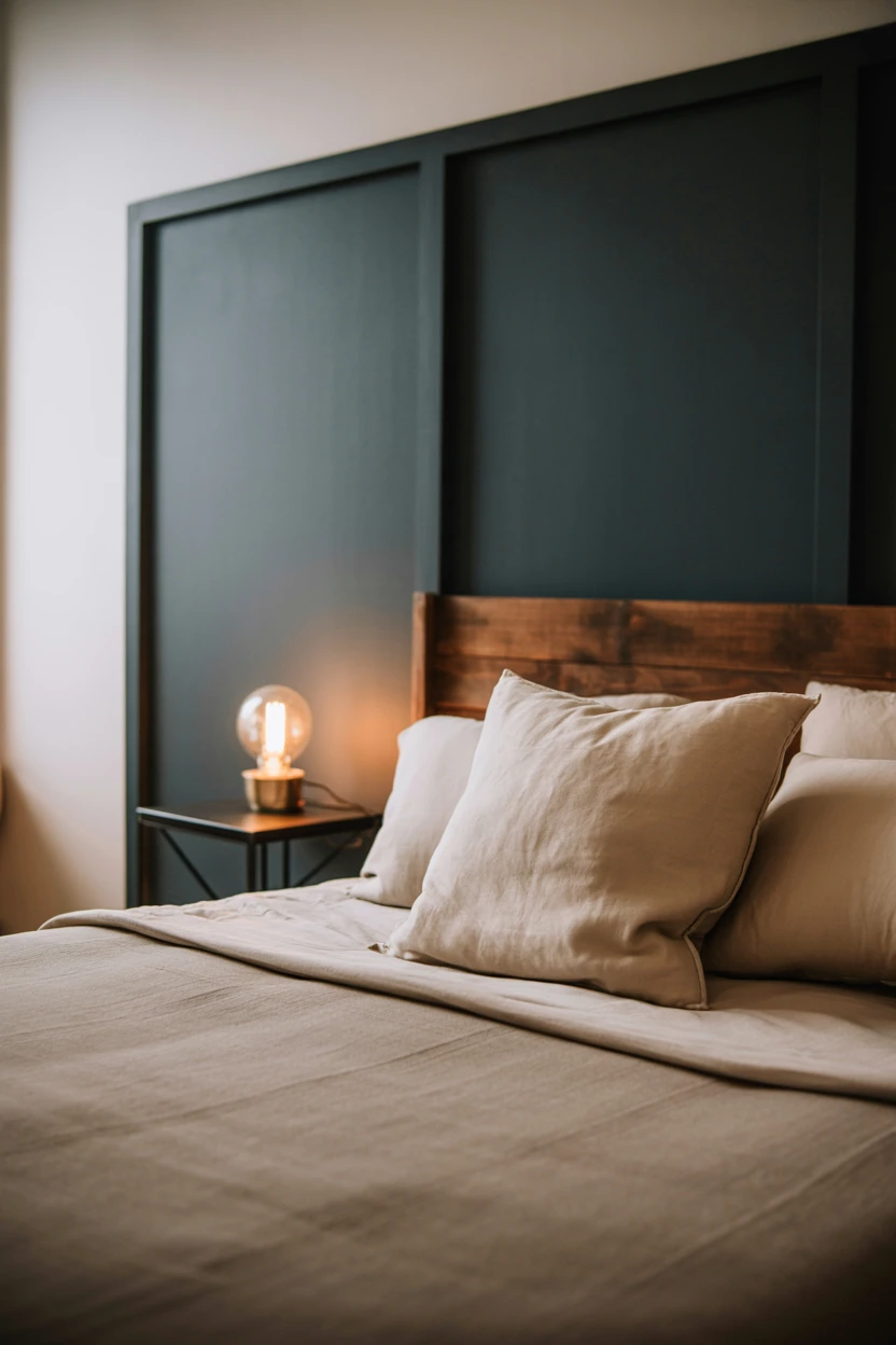 Embrace a Moody, Deep Wall Color