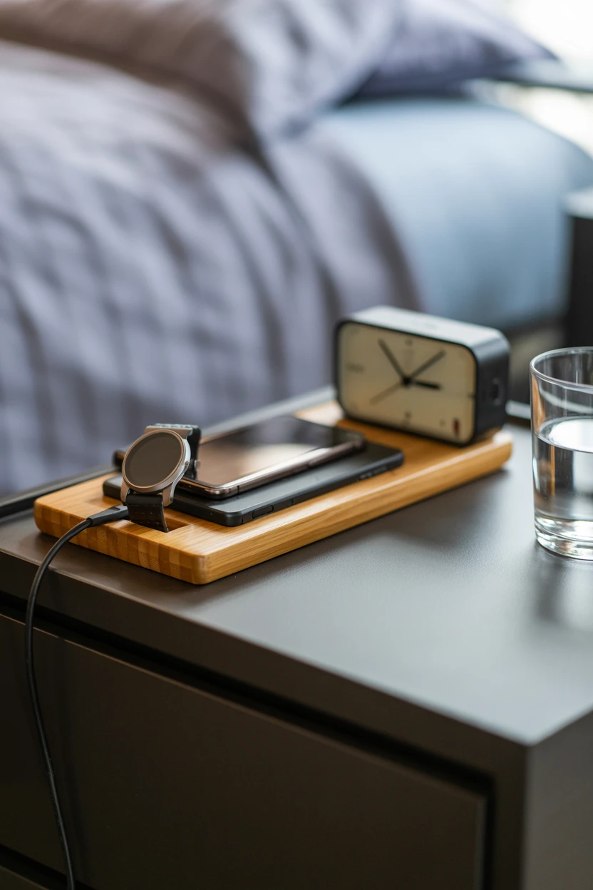 Set Up a Minimalist Tech Station