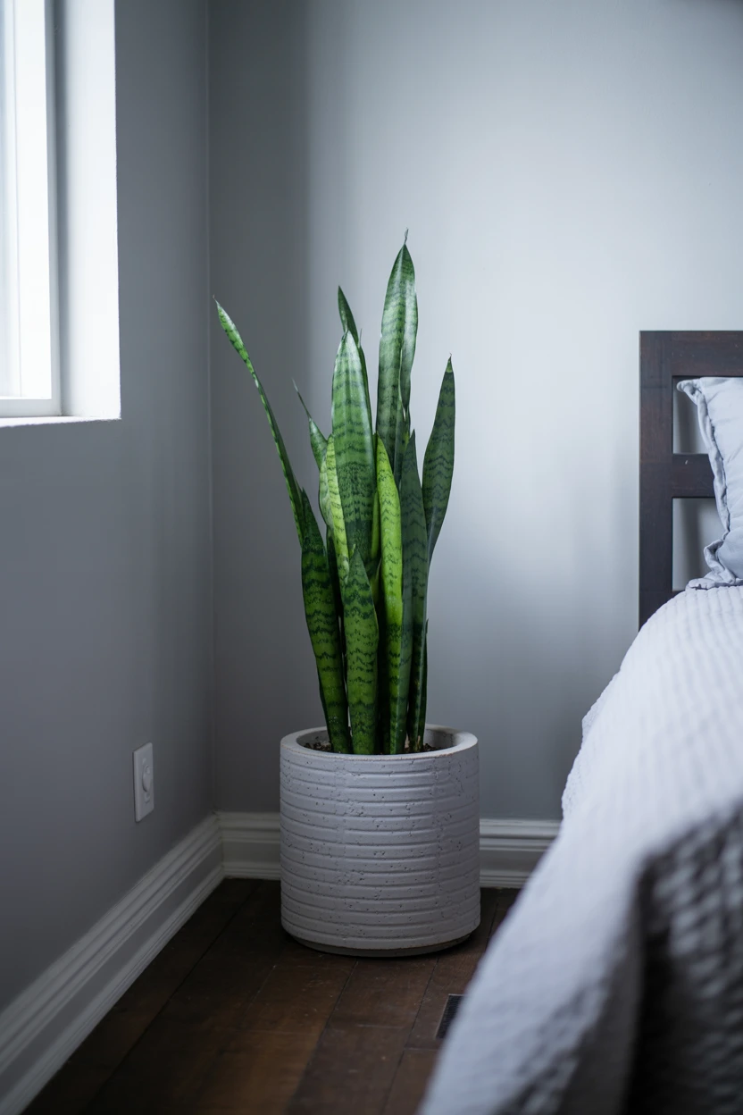 Add Architectural Plants