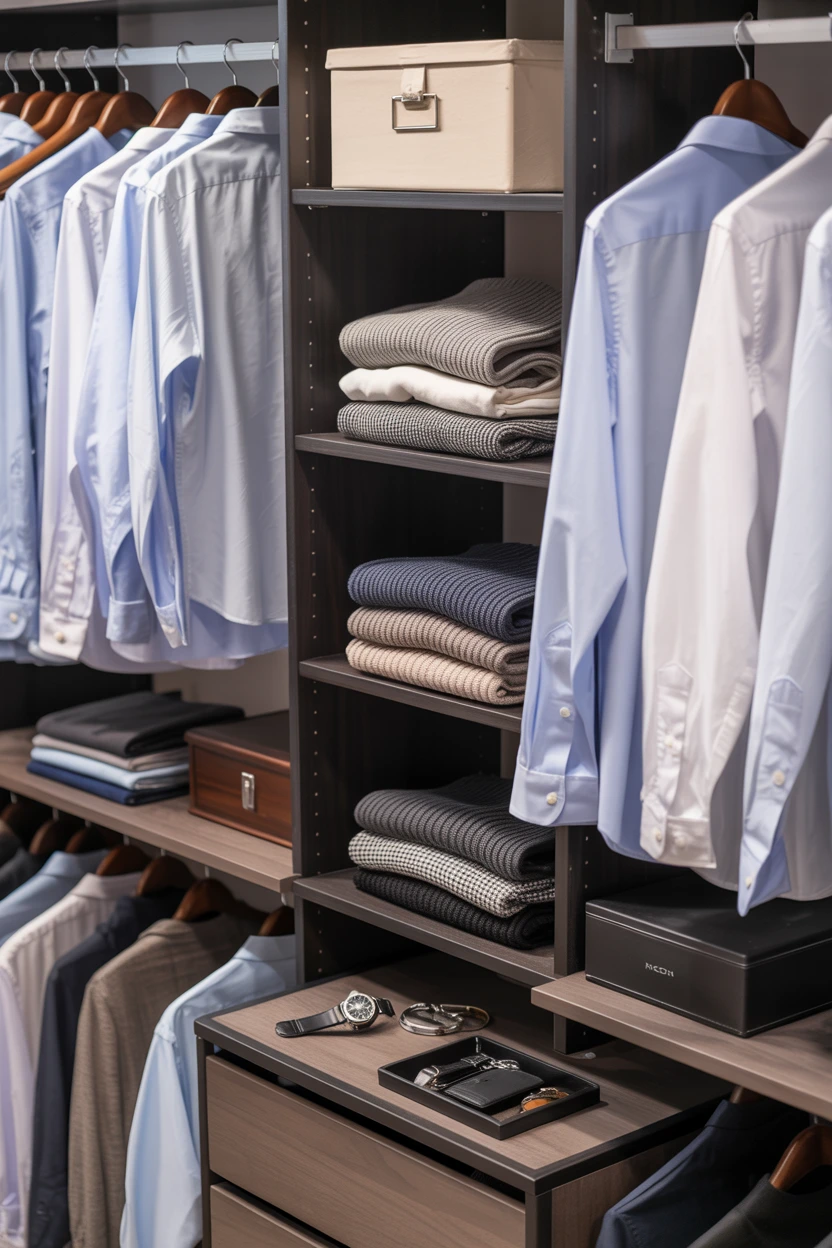 A Place for Everything: Smart Storage