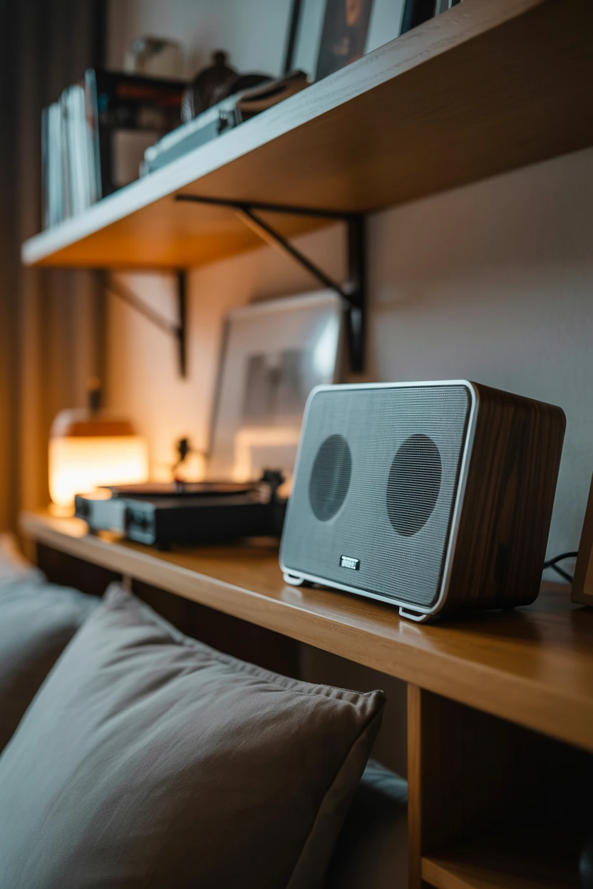 A High-Quality Bluetooth Speaker