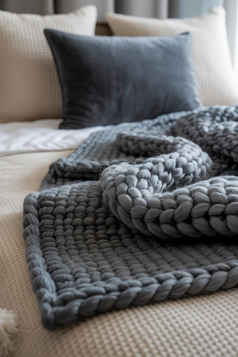 Focus on Tactile Textures