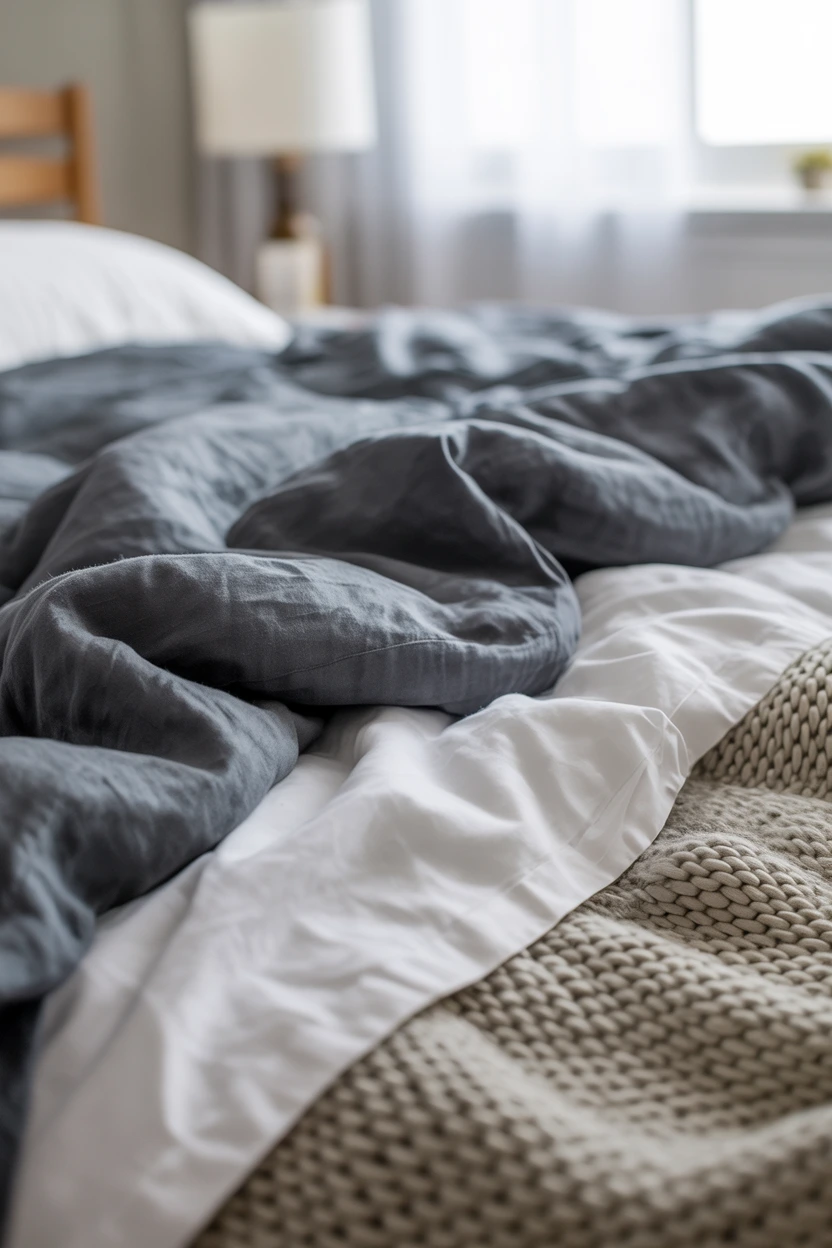 Invest in High-Quality, Neutral Bedding