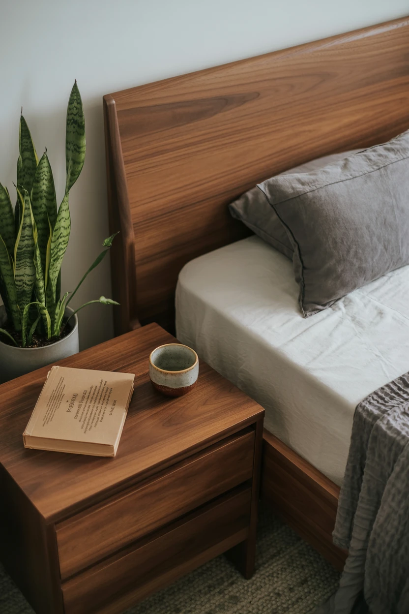 Incorporate Rich, Natural Wood Tones