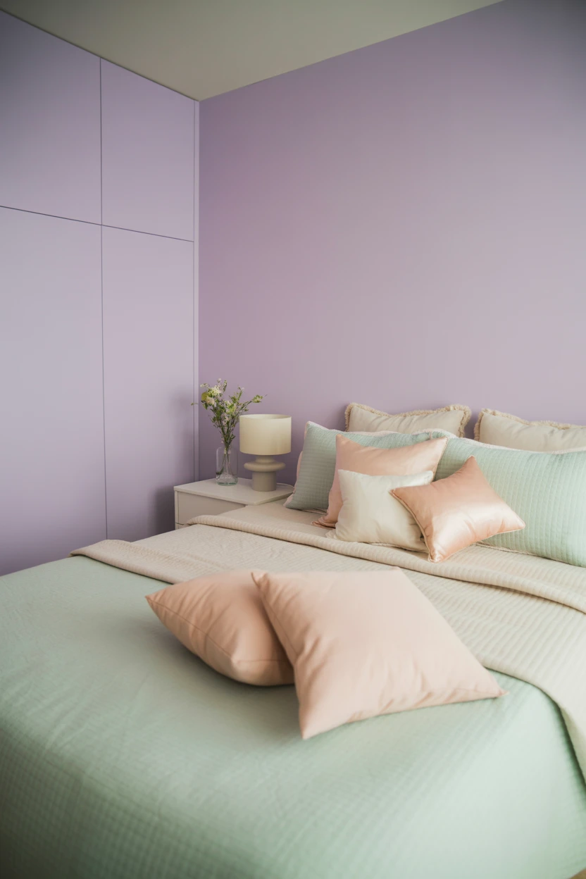 Soft Pastel Color Palette