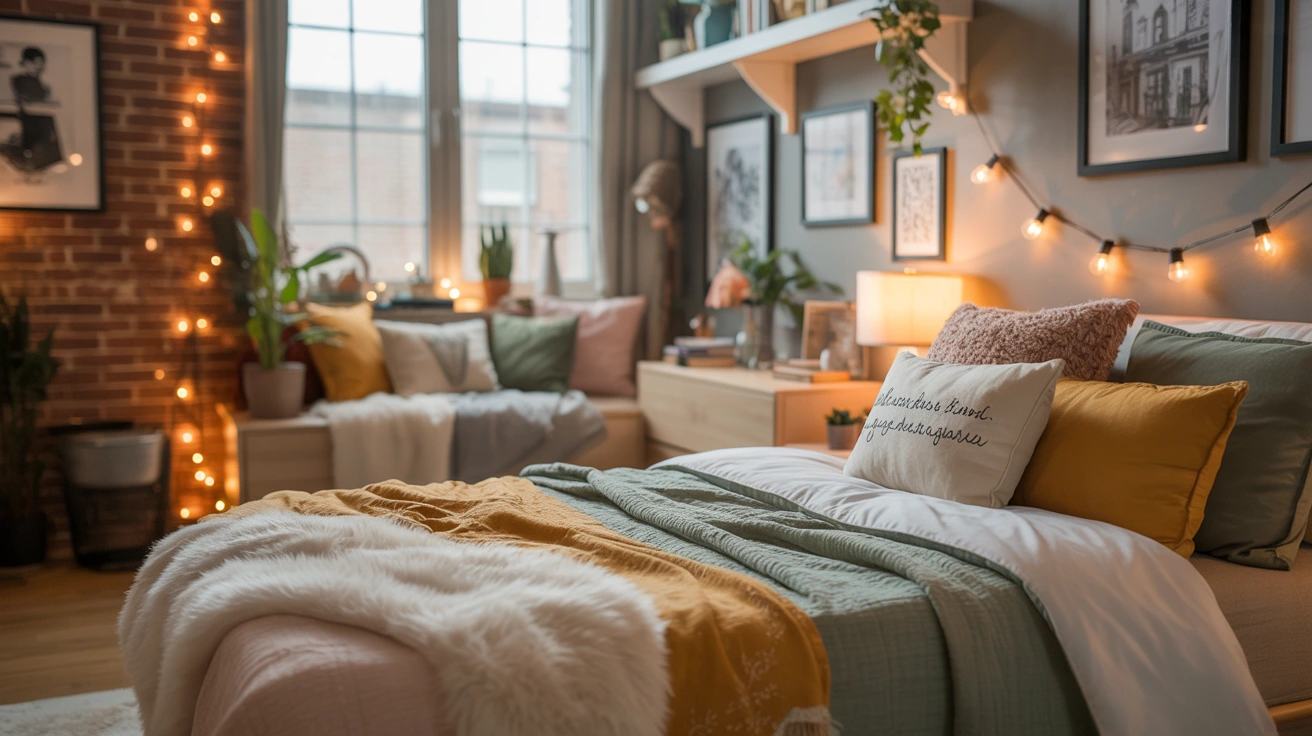 20 Cozy Teen Bedroom Ideas That Feel Stylish, Aesthetic & Comfortable