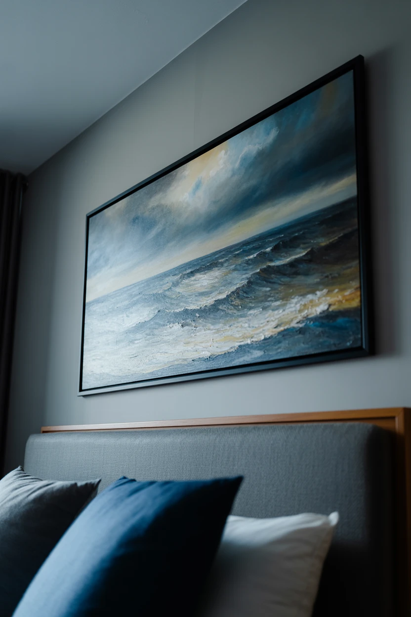 Dark and Dramatic Artwork