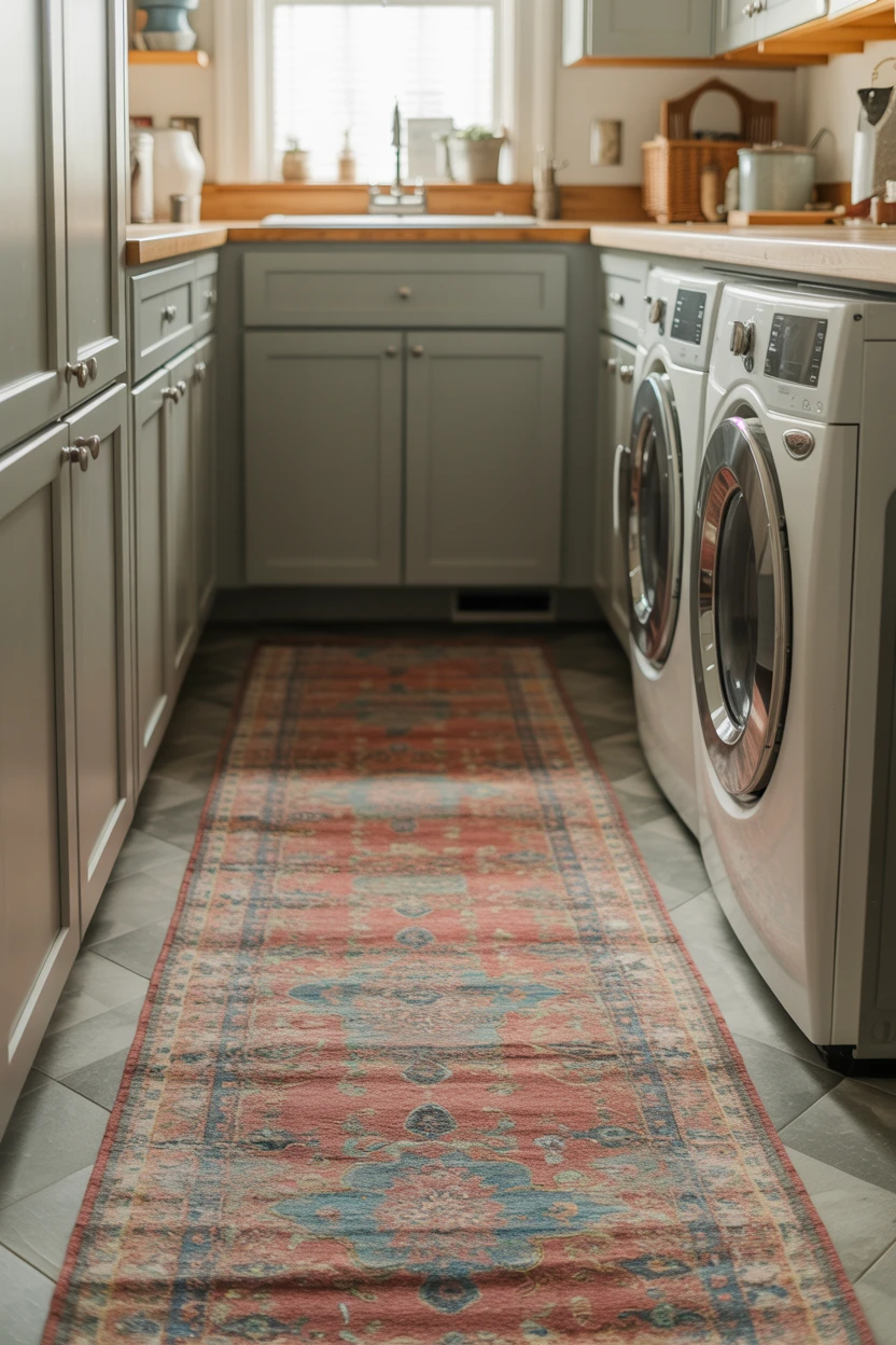 Elevate the Room with a Stylish Rug