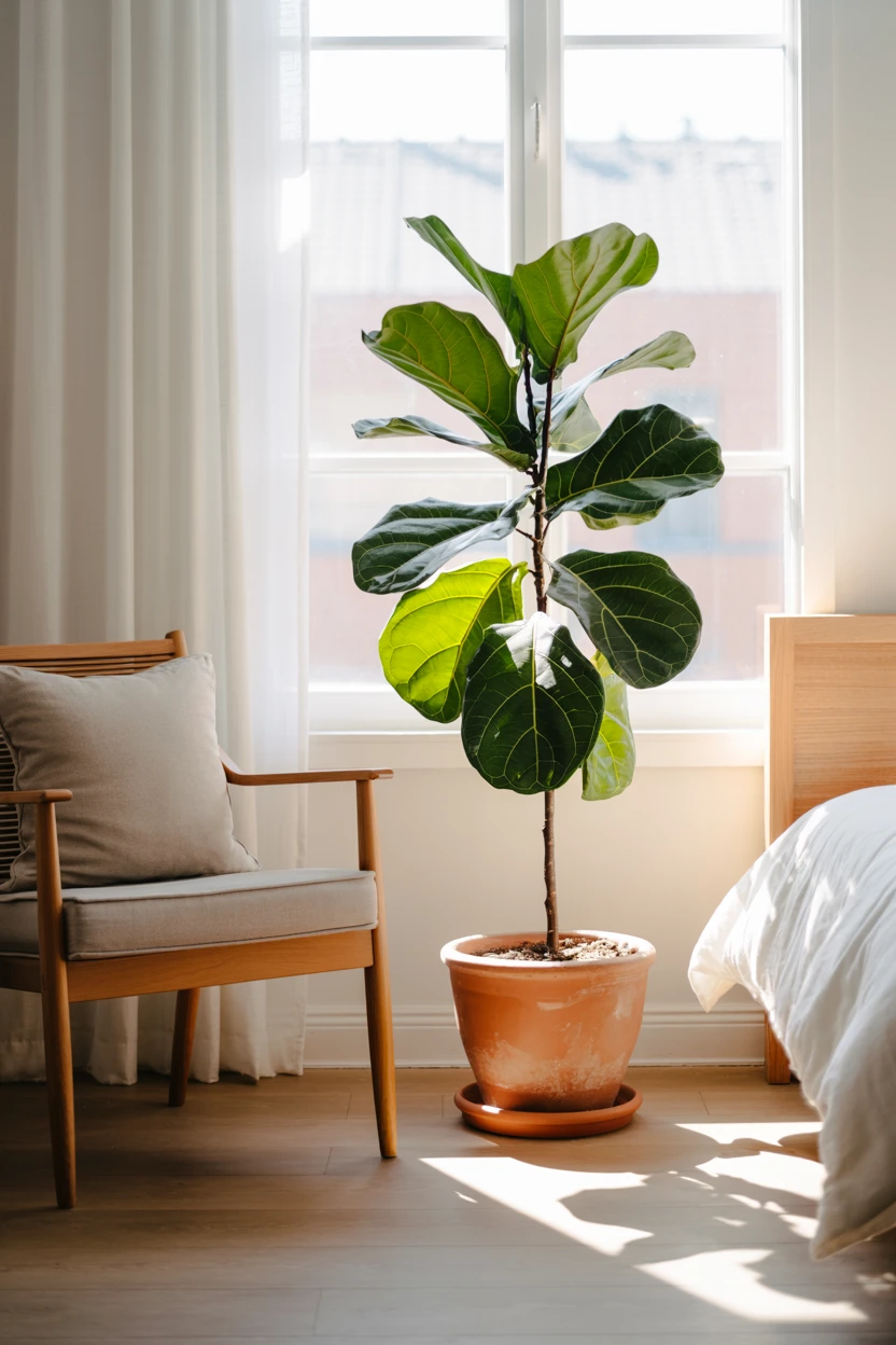 A Single Statement Plant