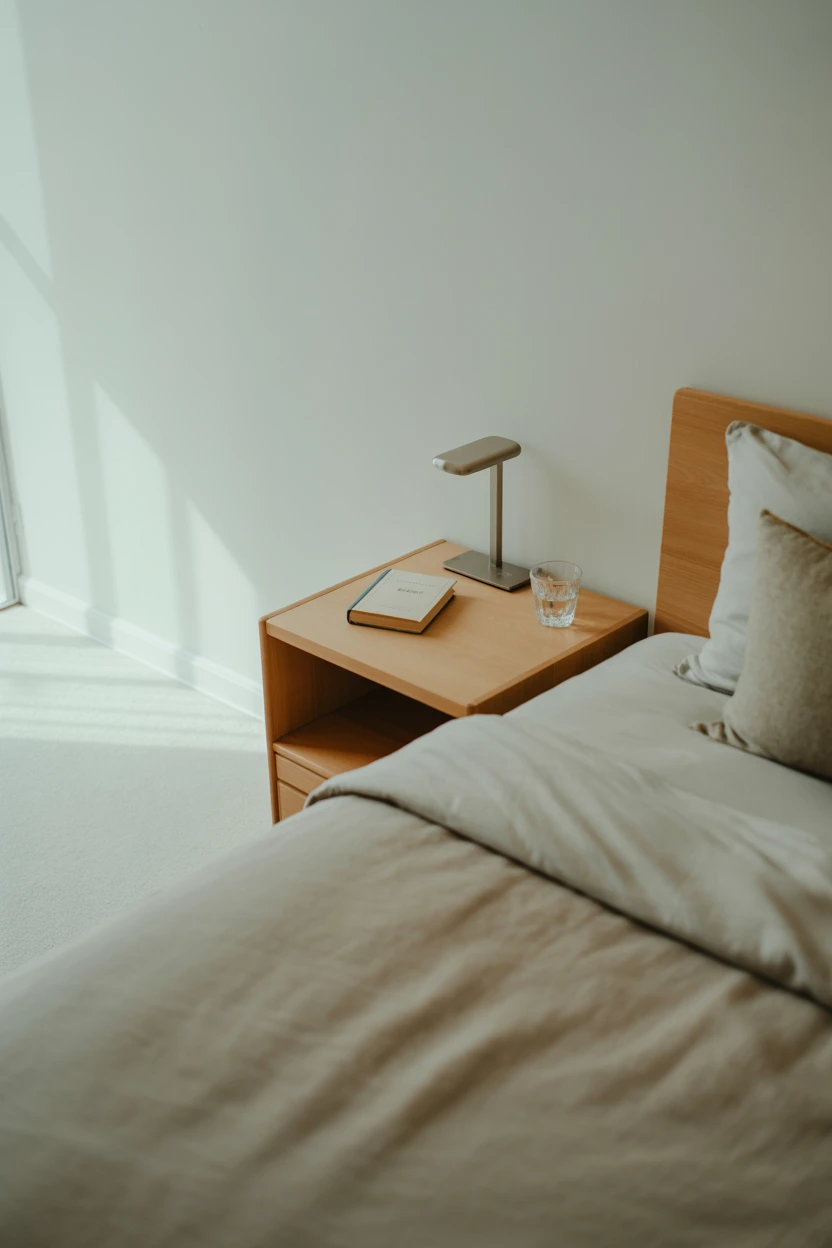 Clear the Clutter for a Calm, Serene Environment