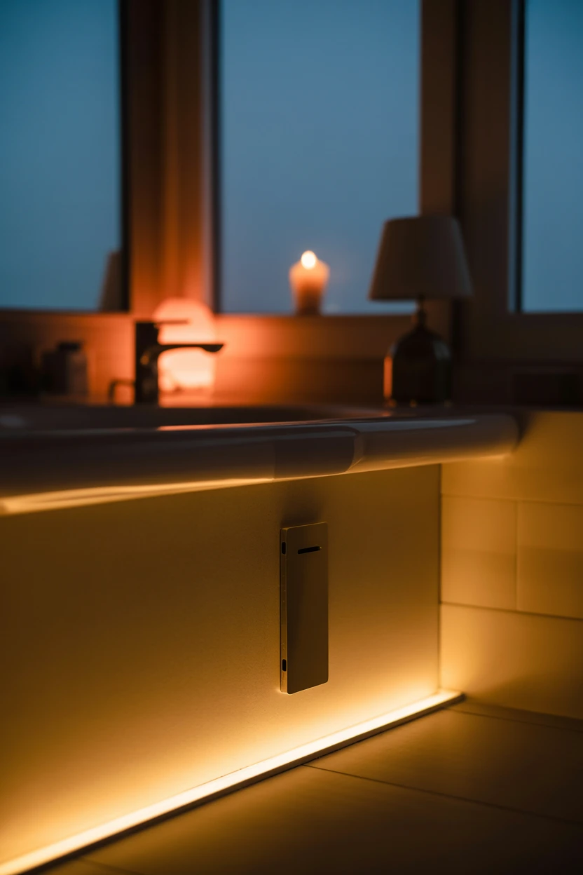 Layered Ambient Lighting