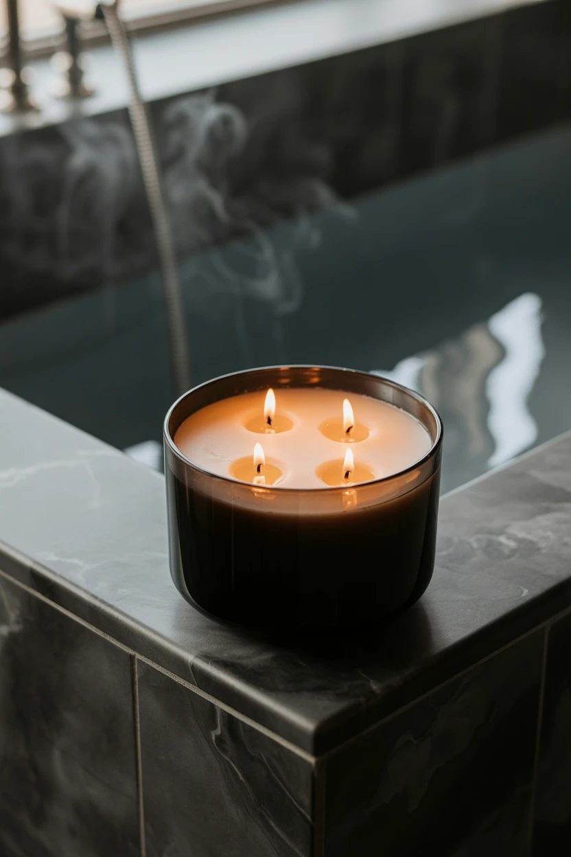 Richly Scented Candles