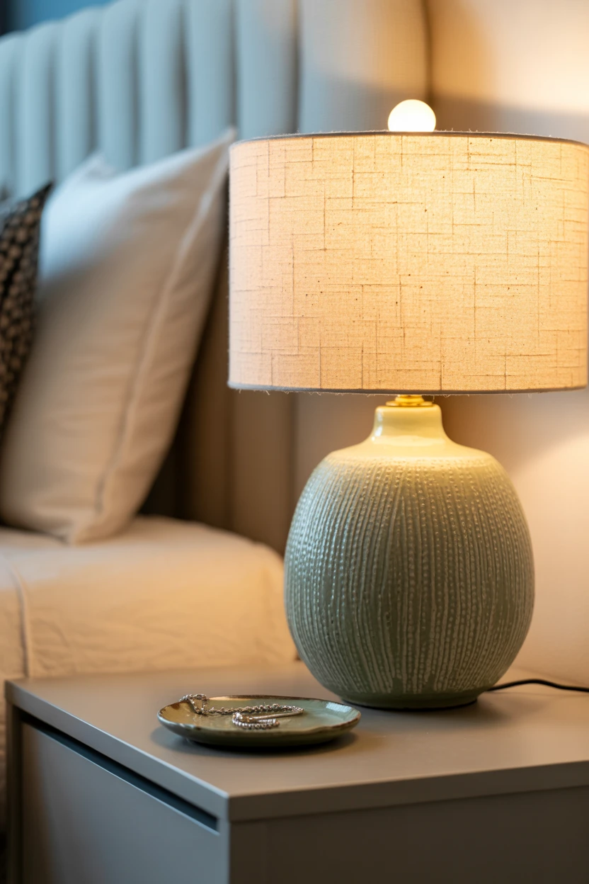Select Ceramic Table Lamps