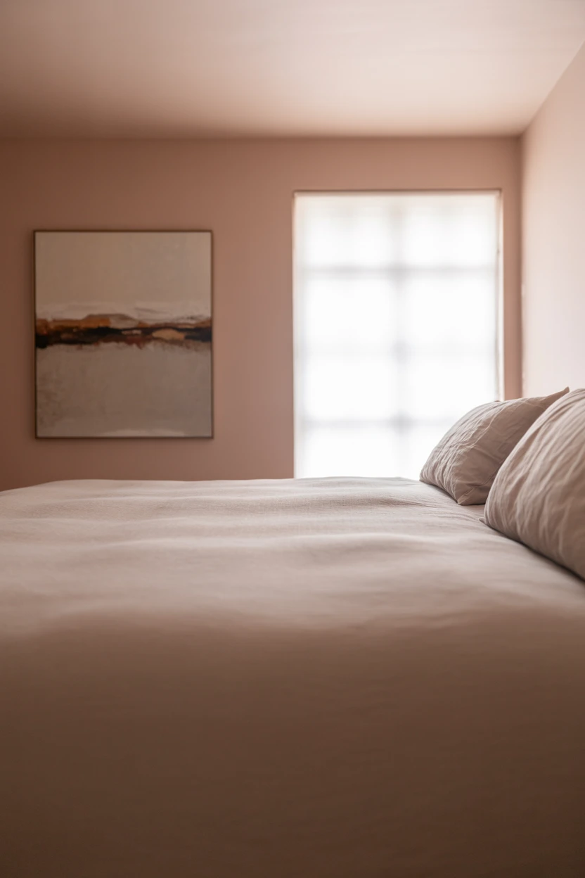 Use a Soft, Mushroom Paint Color