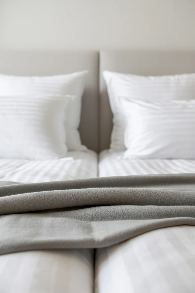Master the Hotel Tuck for Your Duvet