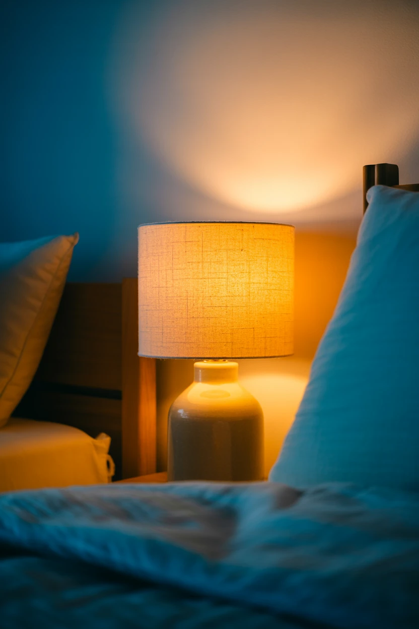 Swap Out Your Lightbulbs for a Warmer Hue