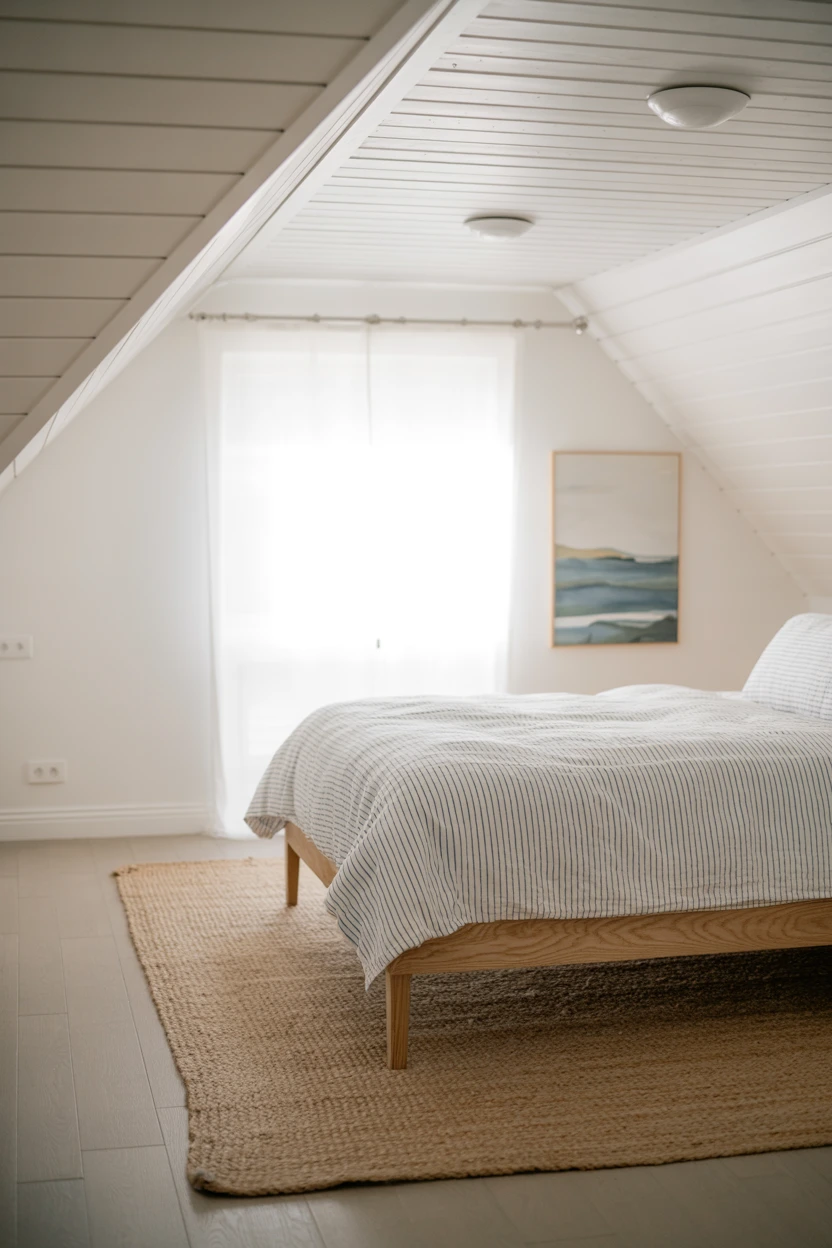 Modern Coastal Guest Escape