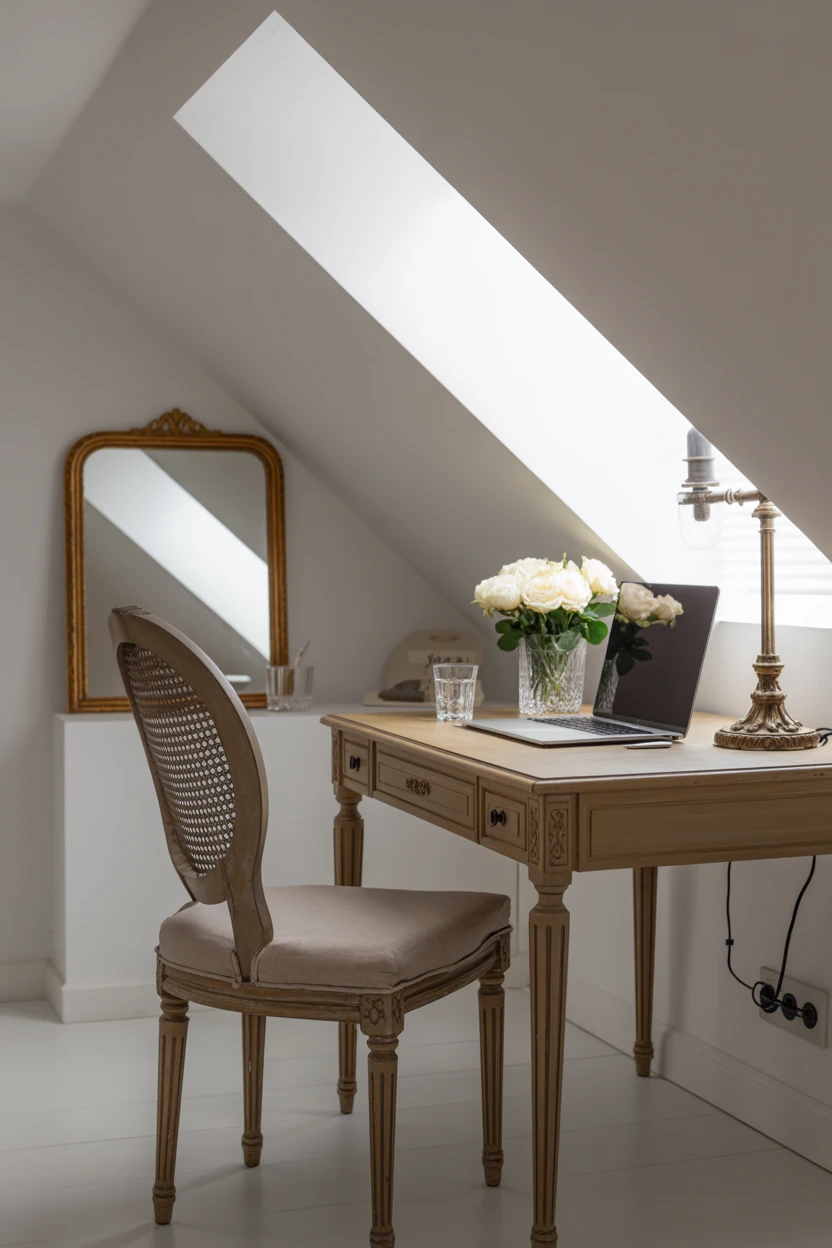 The Parisian Atelier Office