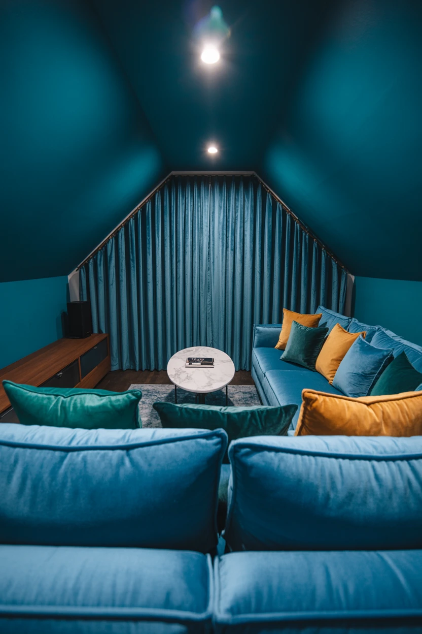 Velvet-Clad Media Snug