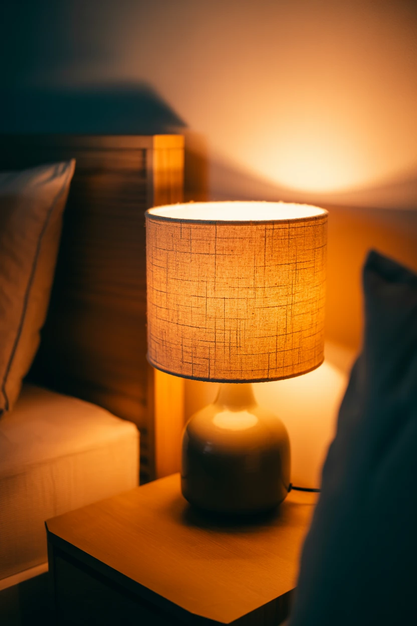 Dimmable, Warm-Tone Light Bulbs