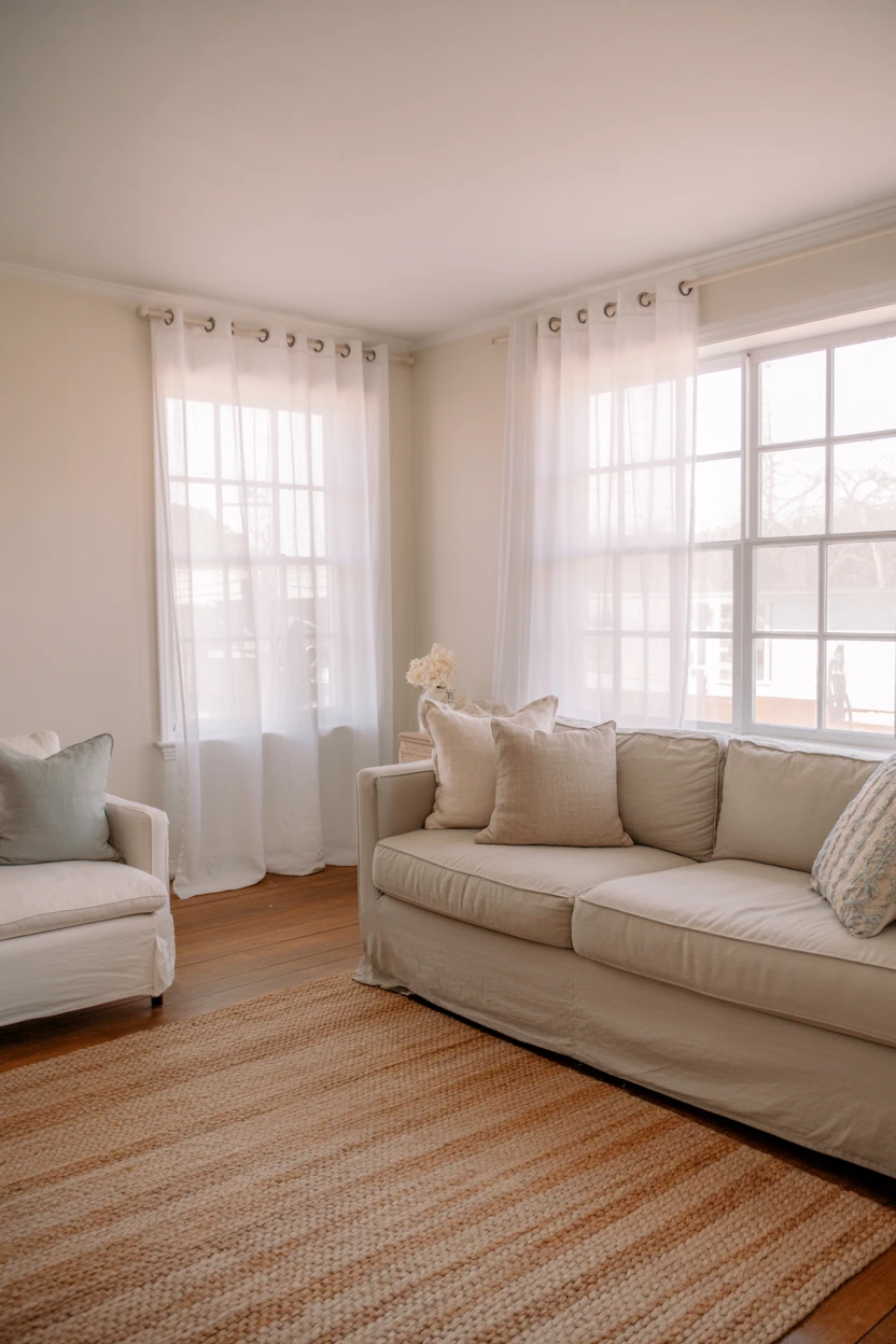 Use a Light and Airy Color Palette