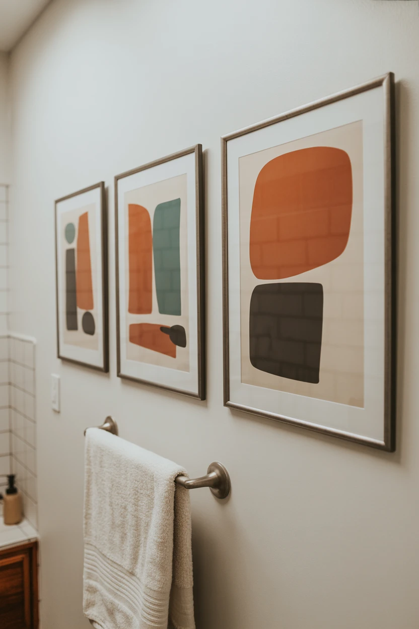 Abstract Geometric Art Prints