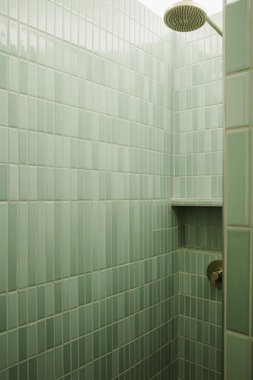 Vertical Stacked Tile