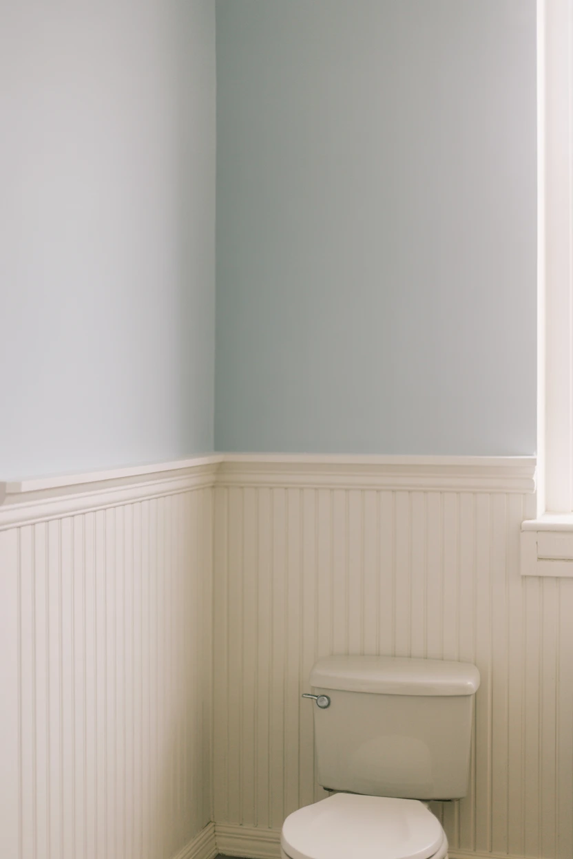 Beadboard Wainscoting