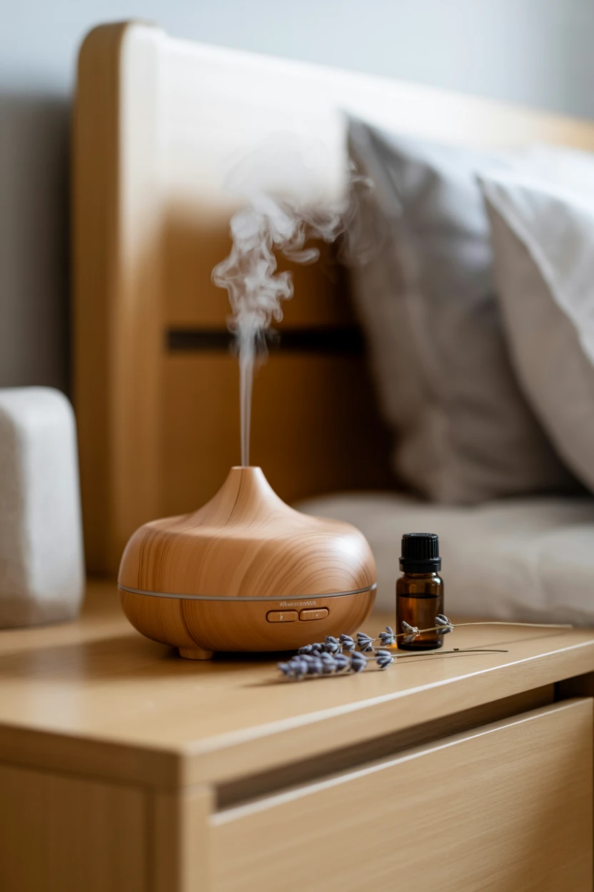Use a Scent Diffuser