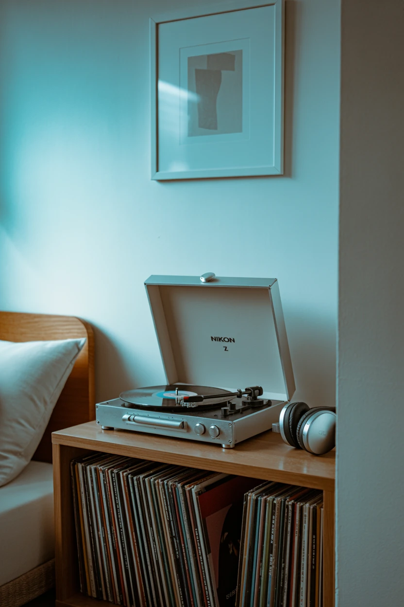 Dedicate a Corner to Music